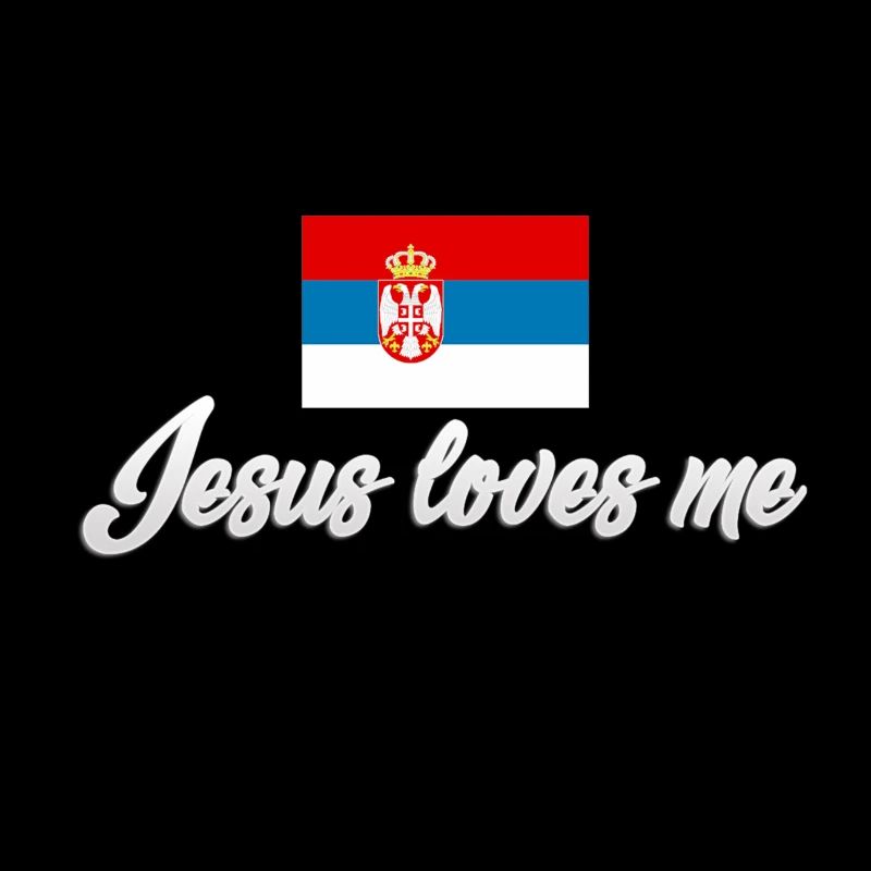 Jésus m'aime Serbie
