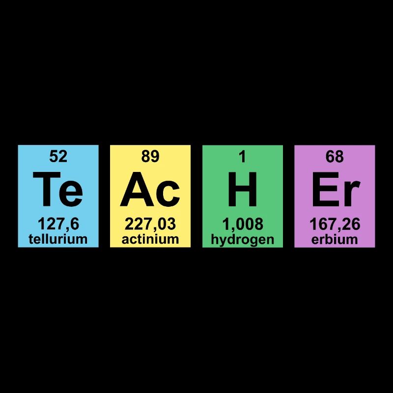 Professeur de chimie