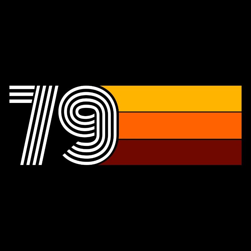 Rétro 79 année de naissance