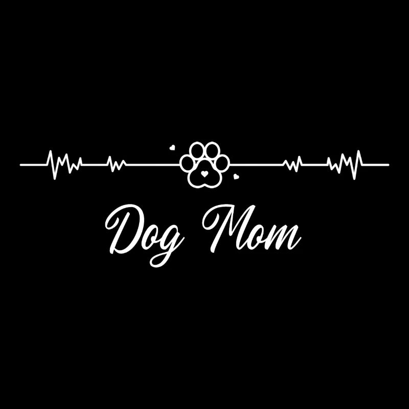 Chien chien maman