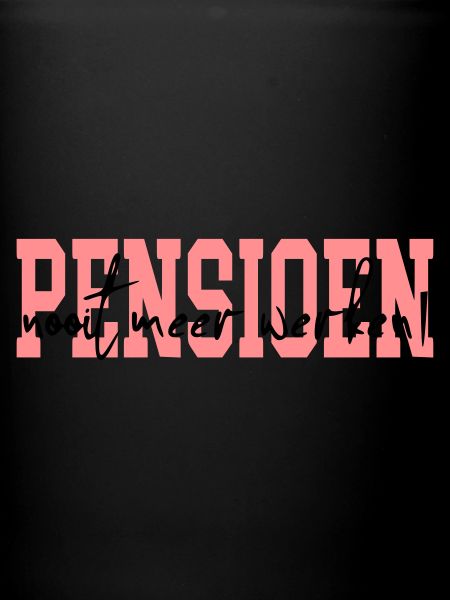 pension
