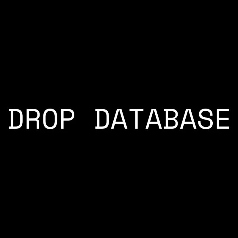 Drop Databse