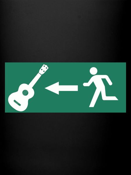 Ukulele Escape
