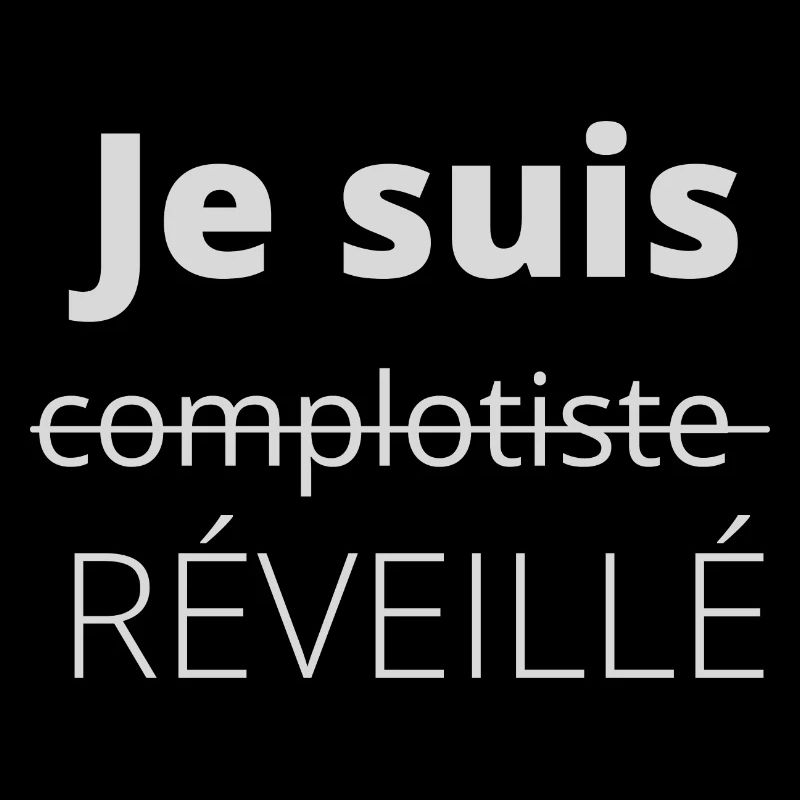 Je suis reveillé
