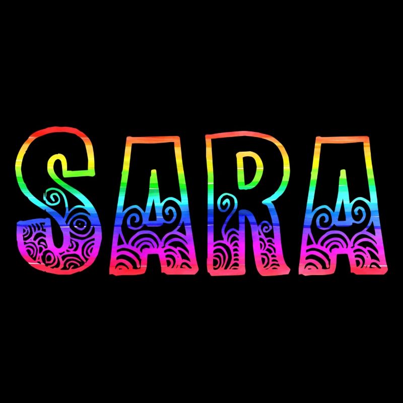 sara rs arc-en-ciel