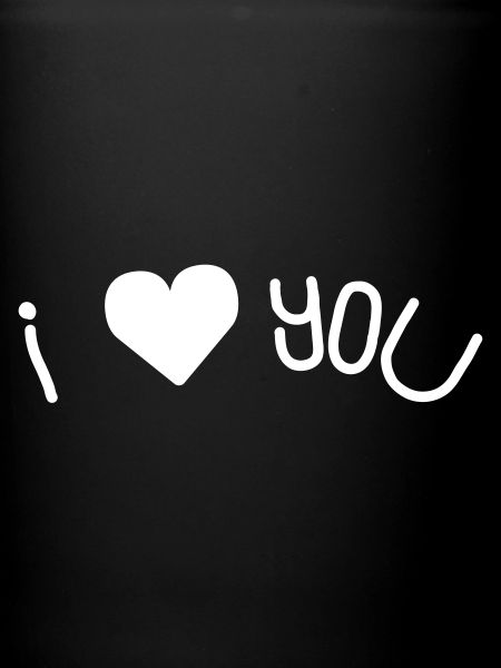 I Love You