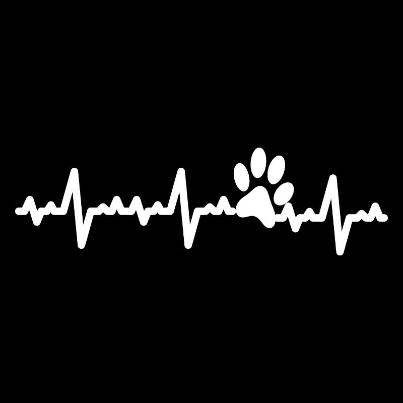 Battement de cœur de chien