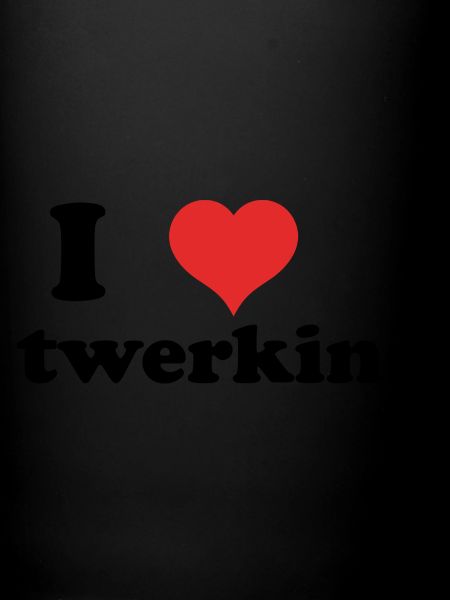 J’adore twerker