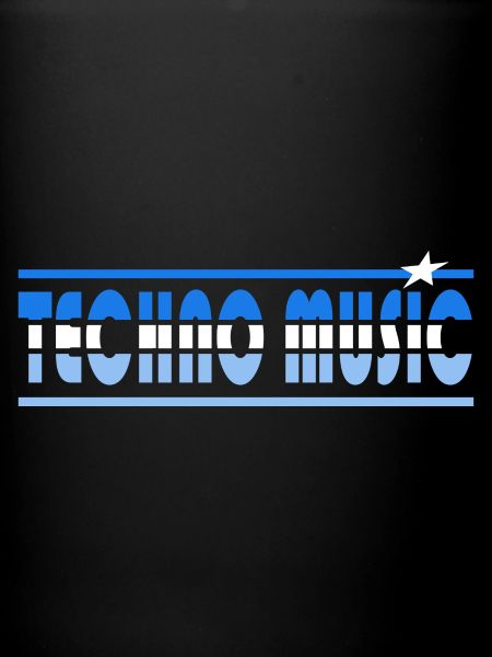 Techno Music Retro