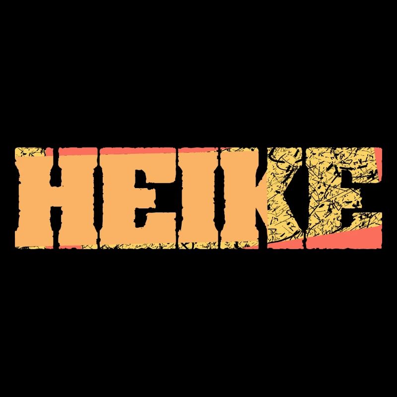 Heike als Geschenkidee