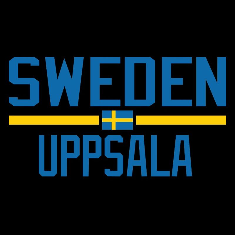 Suède Uppsala