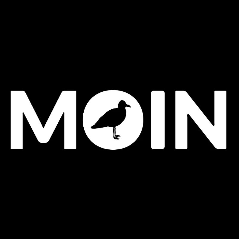 Moin Möwe Seemann