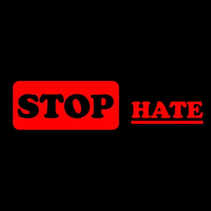 STOP HATE 01