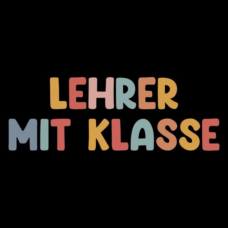 Lehrer Mit Klasse - Klassenlehrer Schule