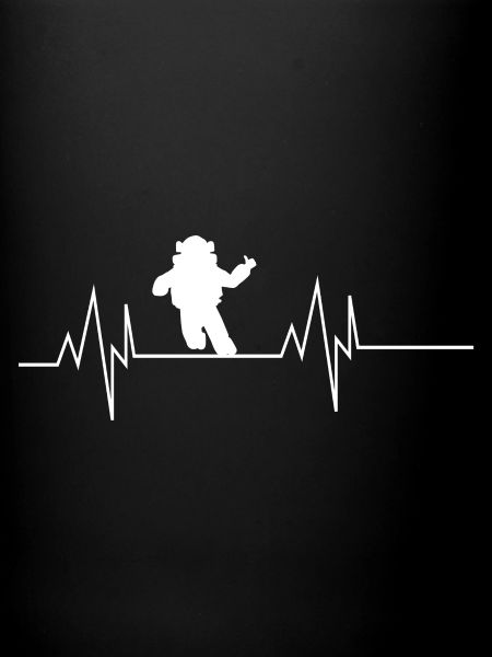 Astronaut Heartbeat
