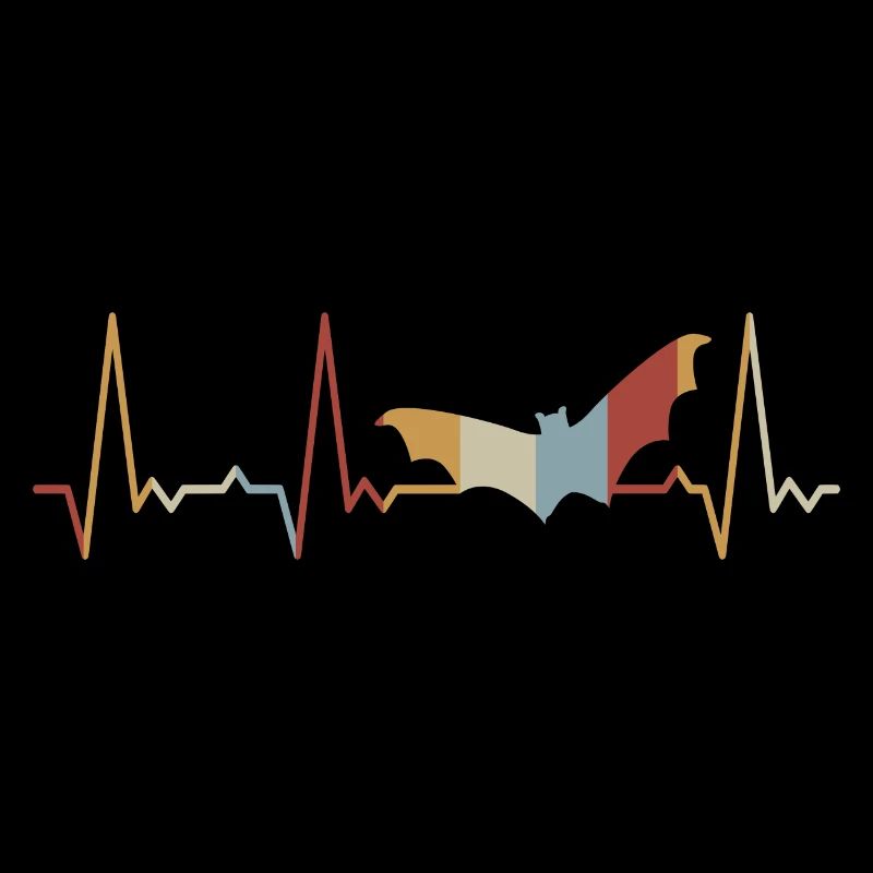 Heartbeat bat