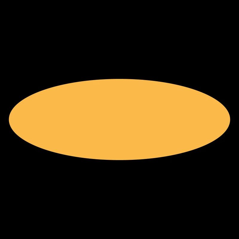 Oval Circle Symbols