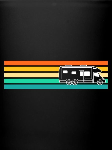 Camping-car camping-car