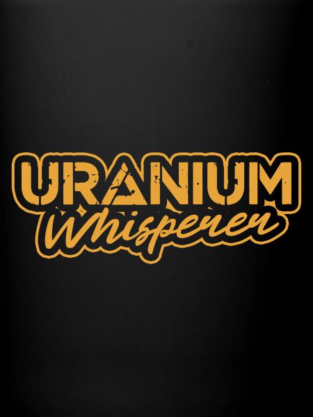 Chuchoteur d’uranium | Énergie nucléaire