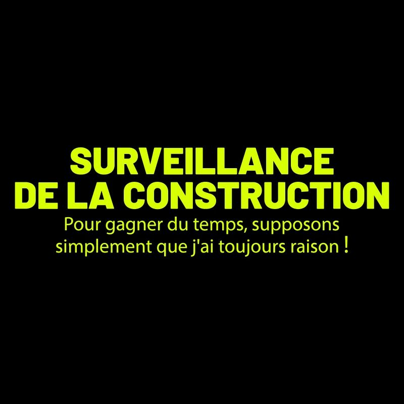 Surveillance de la construction