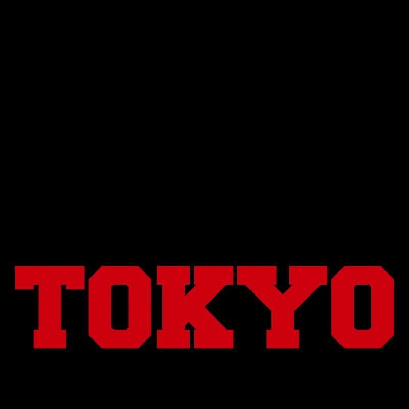 Tokyo Skyline