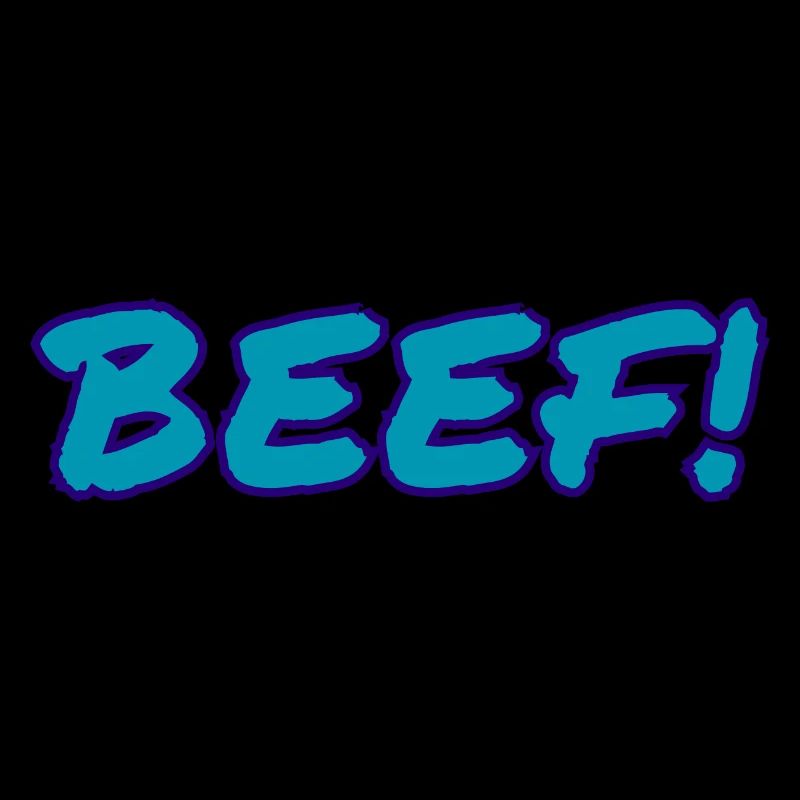 beef!