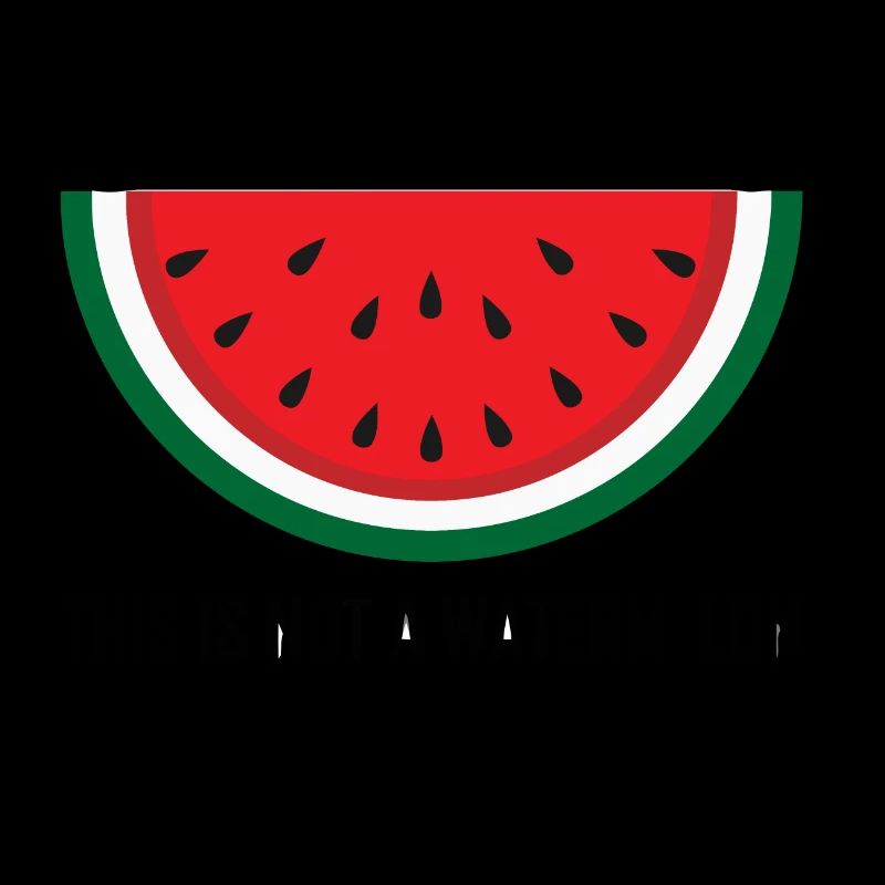 This Is Not a Watermelon Palestine Collection