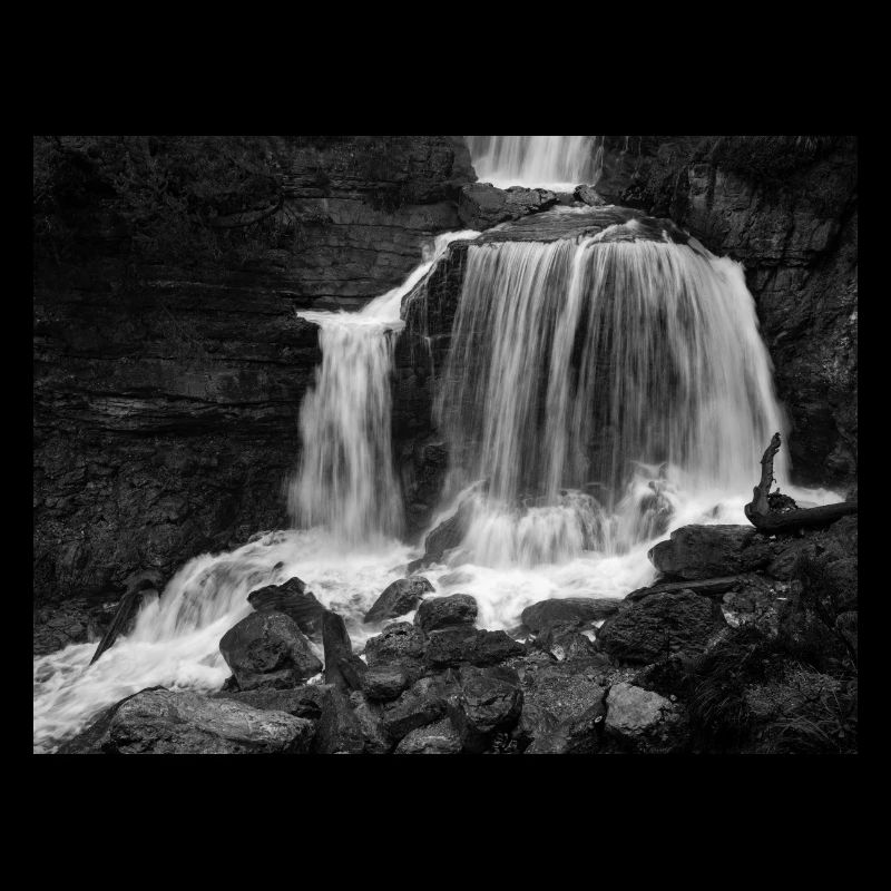 Waterfall Kuhflucht