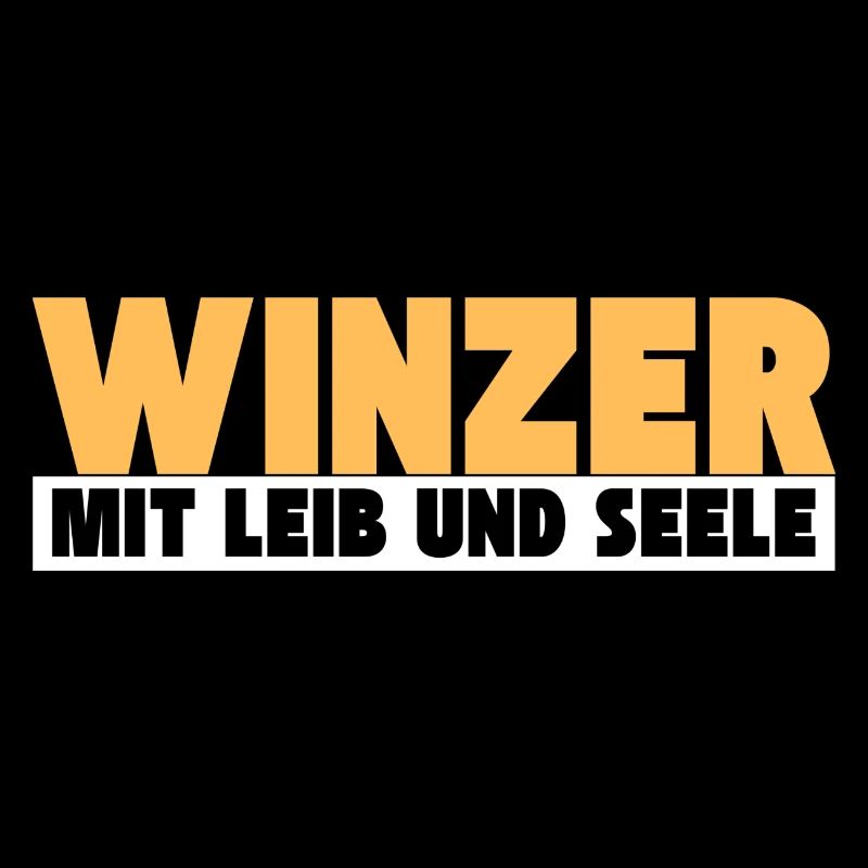 Winzer mit Leib und Seele