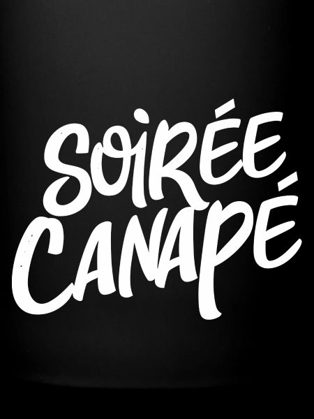 Soirée canapé