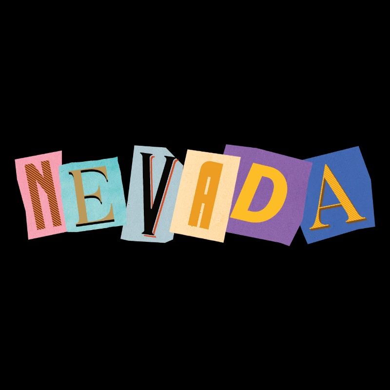 Nevada Lösegeldbriefe