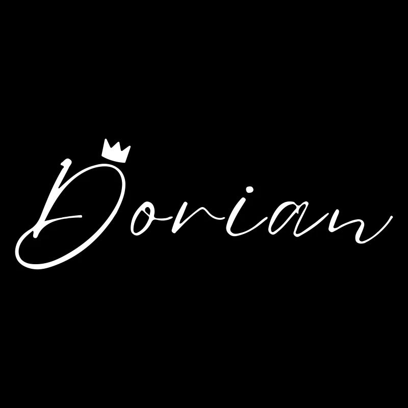 Nom Dorian avec D Nom de garçon Garçon Naissance Bébé Garçon