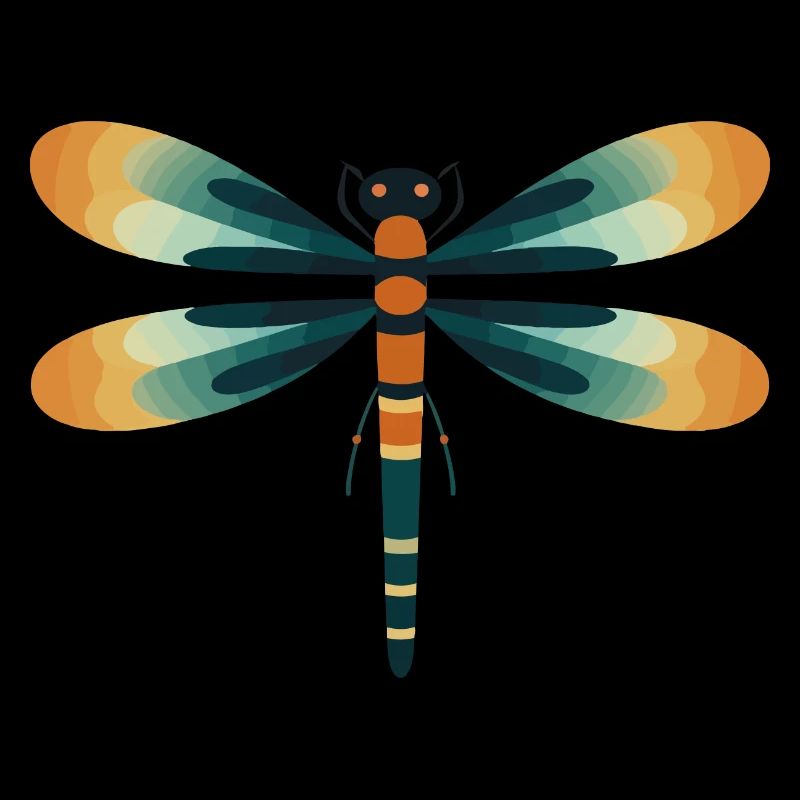 Libellule