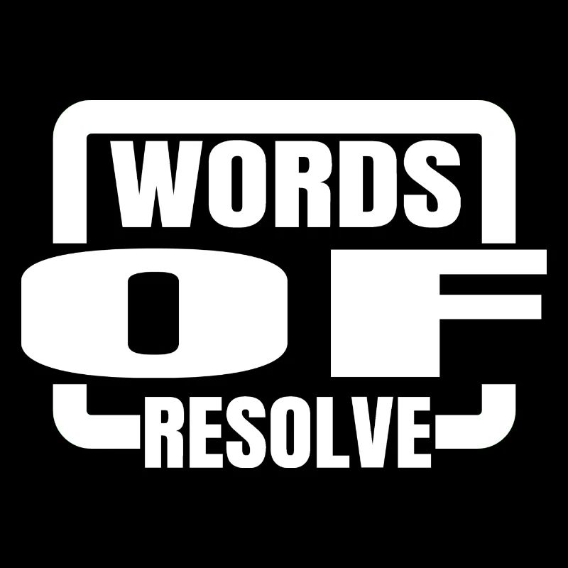 unwavering determination present idea gift