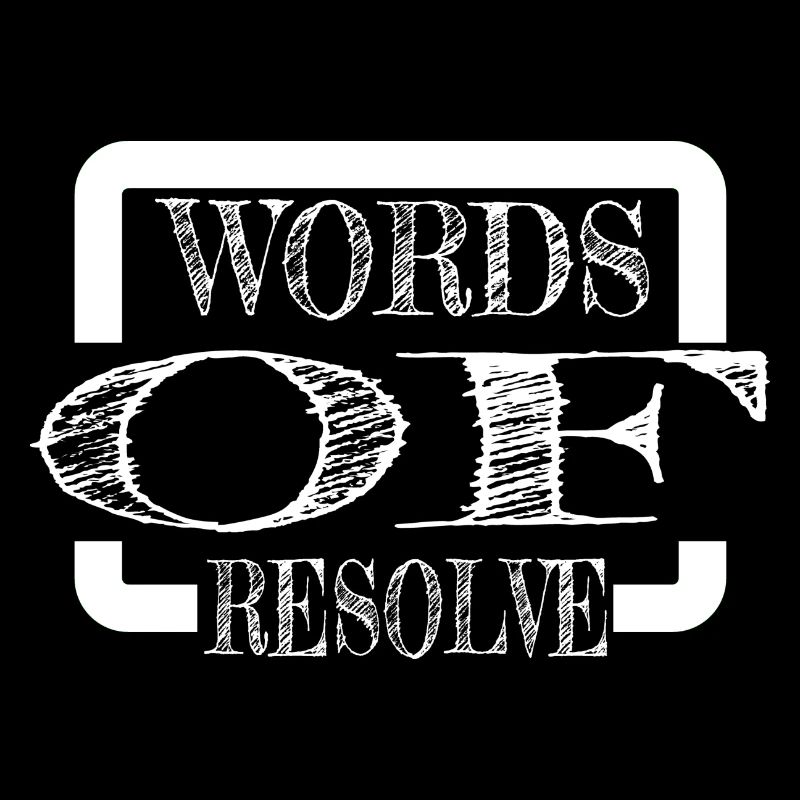 forte détermination détermination citation heureuse