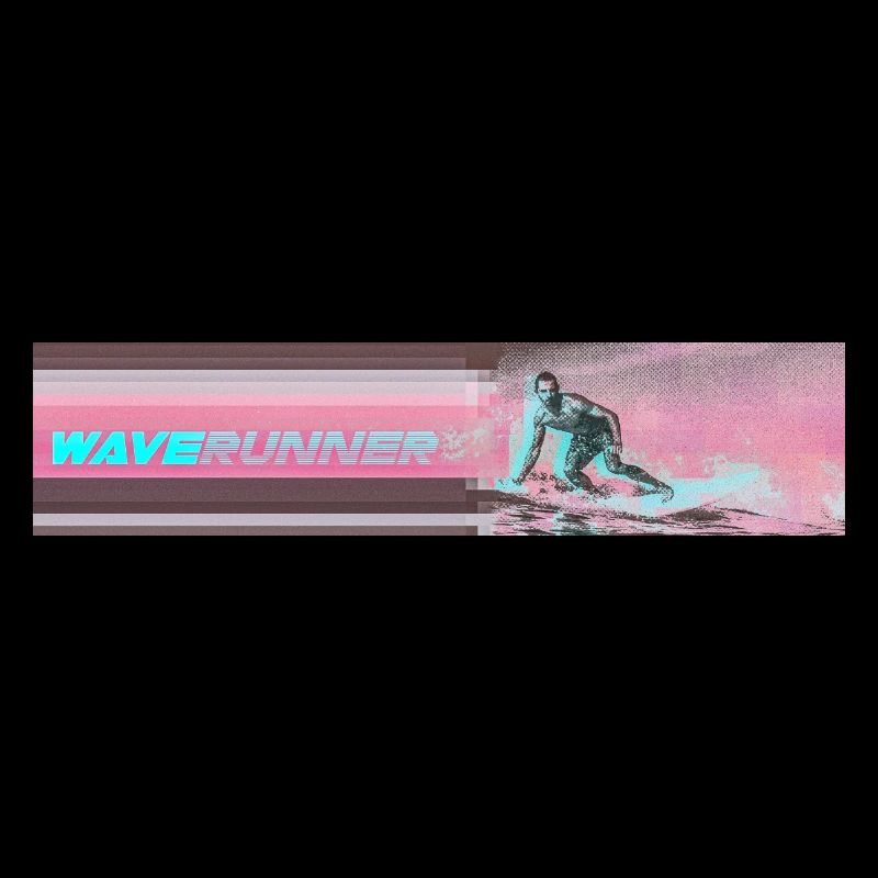 WAVERUNNER - Chemise de surfeur