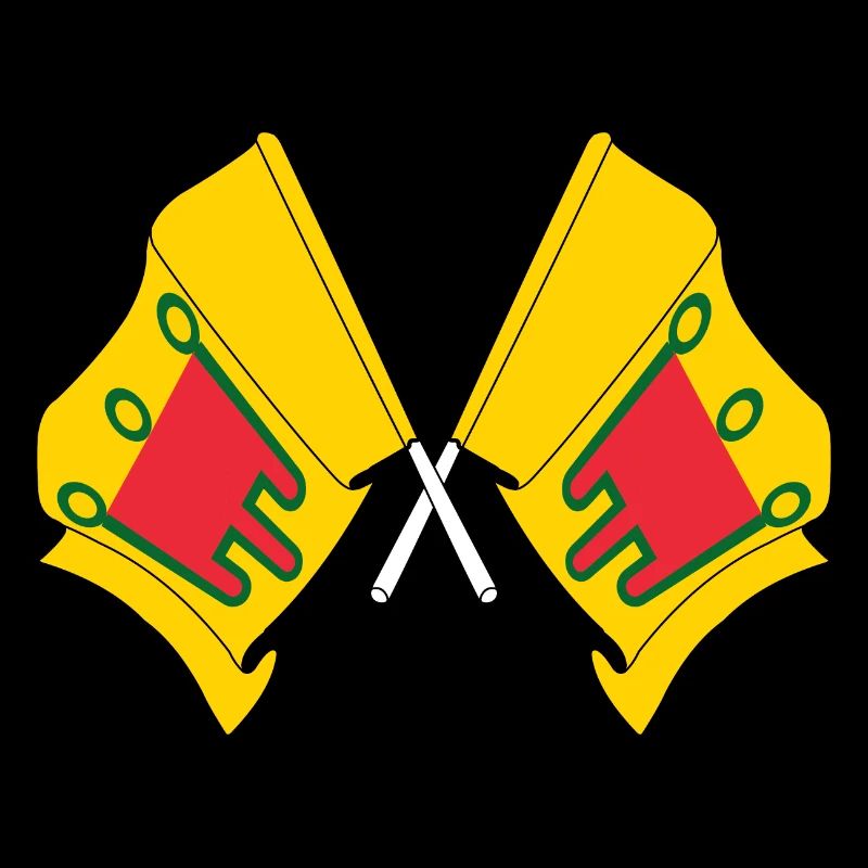 Deux drapeaux traversent l’Auvergne