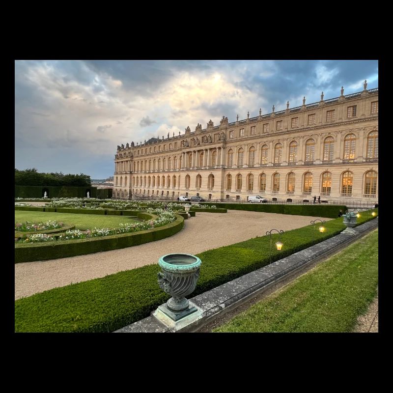 château de Versailles