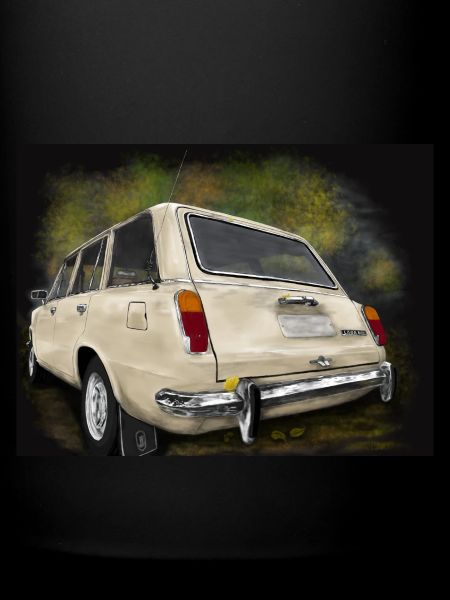 Lada Combi