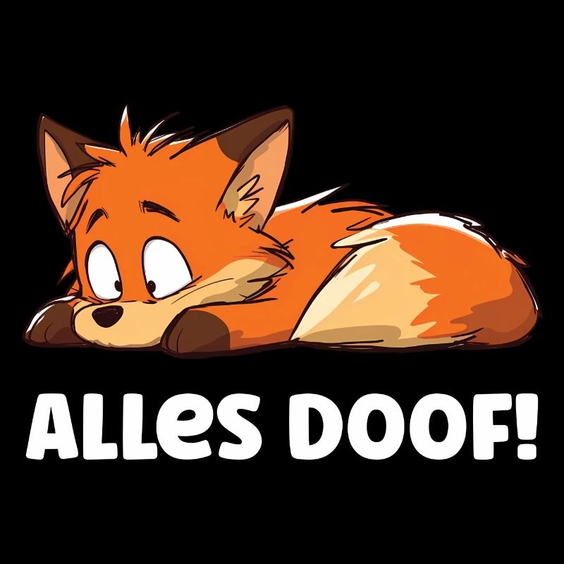 Alles doof - Fuchs