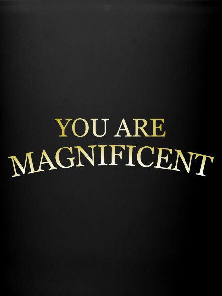Magnificent