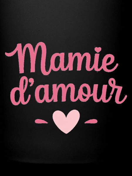 Mamie d'Amou