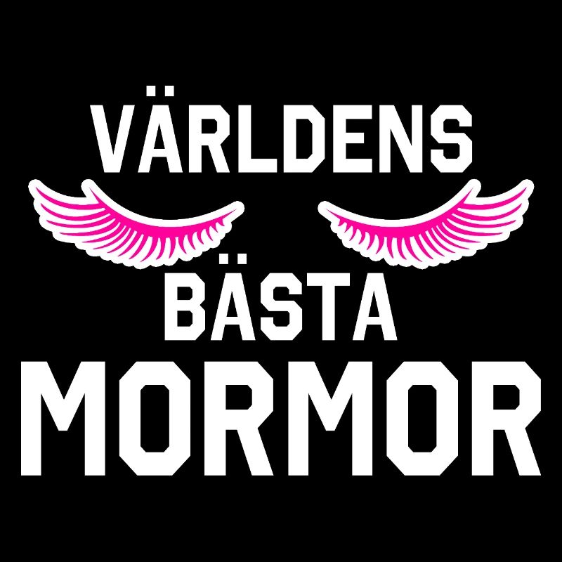 Världens bästa mormor
