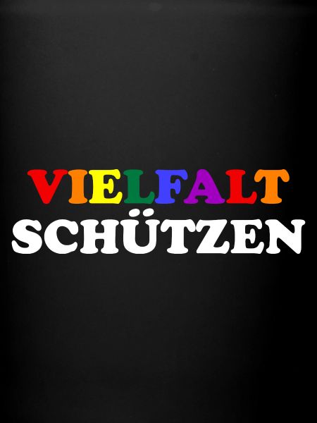 Vielfalt Schützen