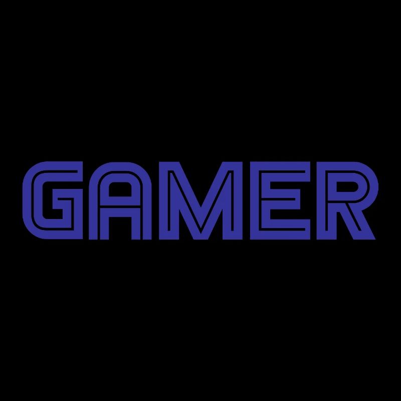 Gamer - Games - PC - Computer
