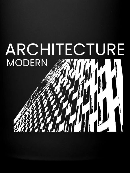 Conception d’architecture moderne