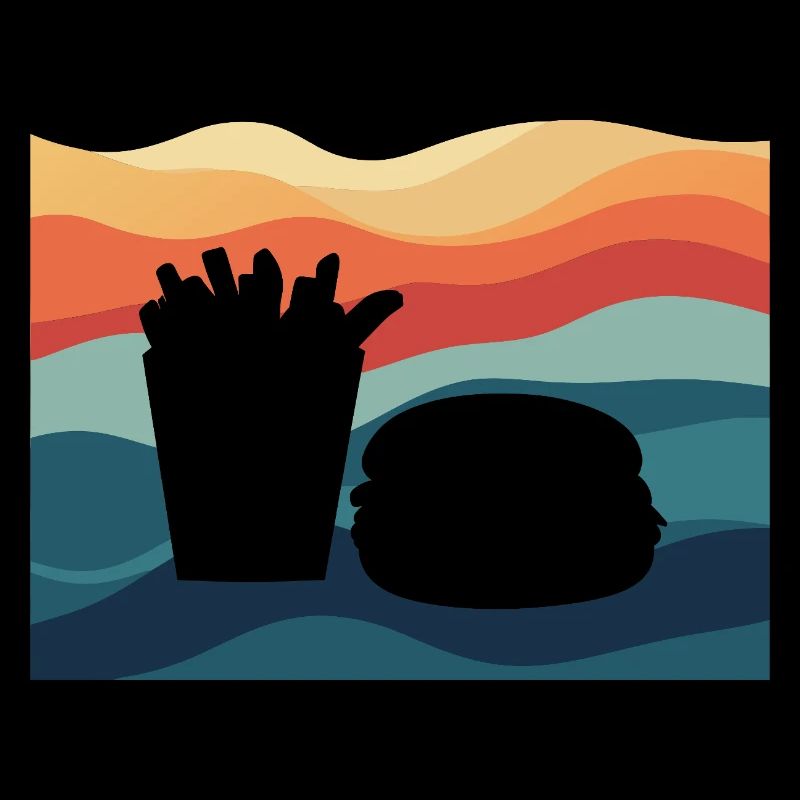 Restauration rapide Burger Joint