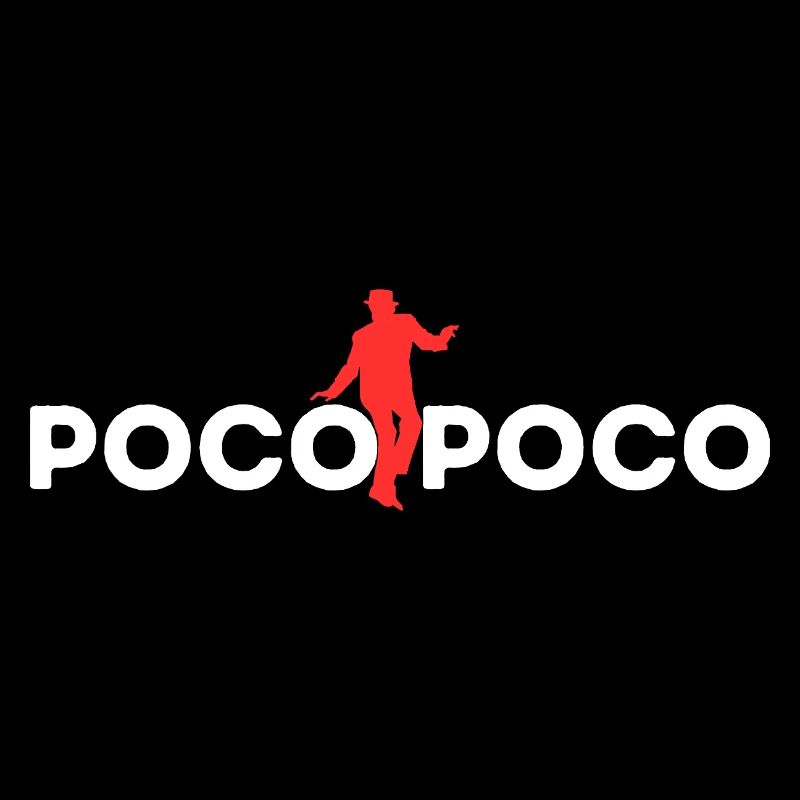 INDONET Poco Poco print