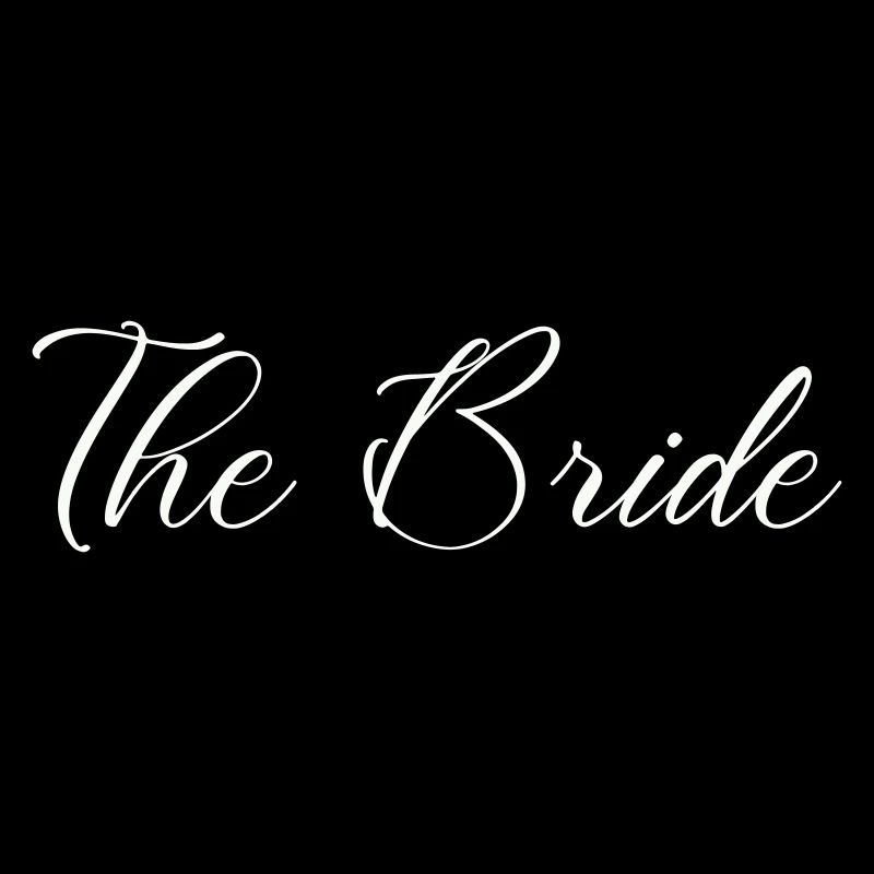 the bride