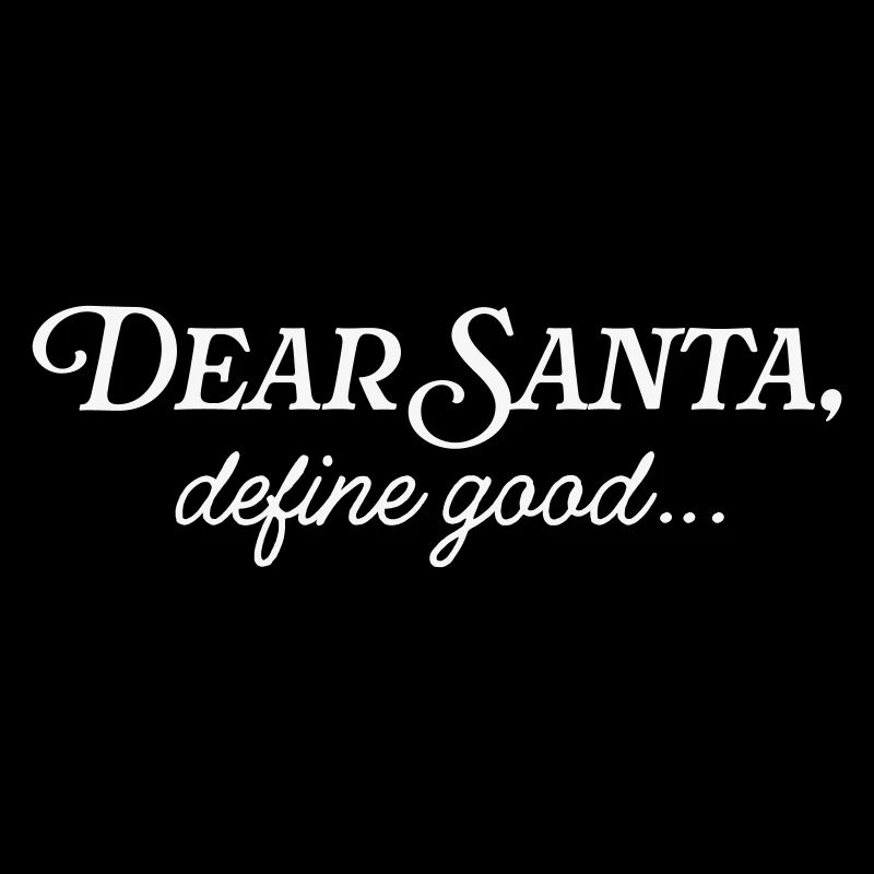 Dear Santa